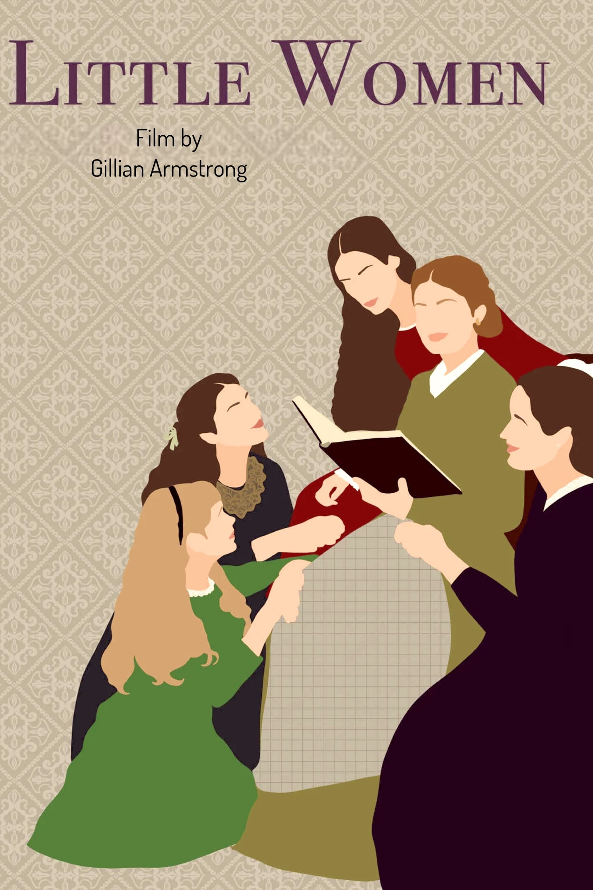 Little Women (1994) [33910] (A1701707321) [[Movies]] --Plex--